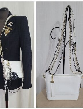 GABRIELLE Style Shoulder Bag